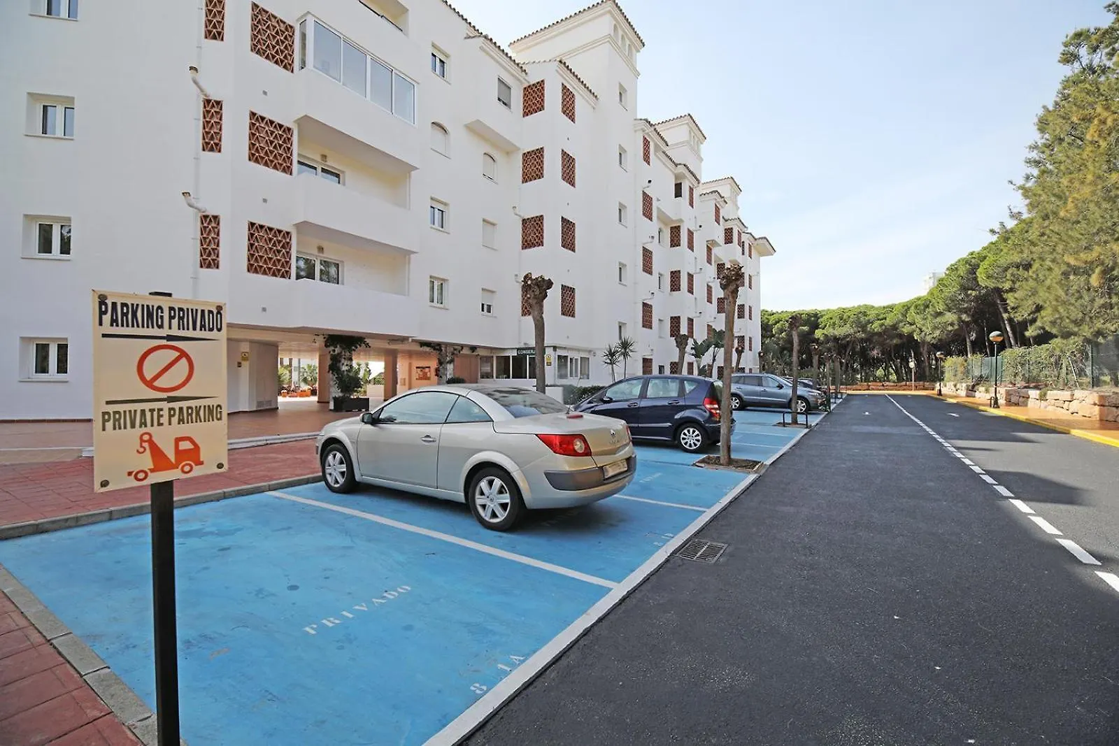 Apartment Mi Capricho Sitio de Calahonda Spain