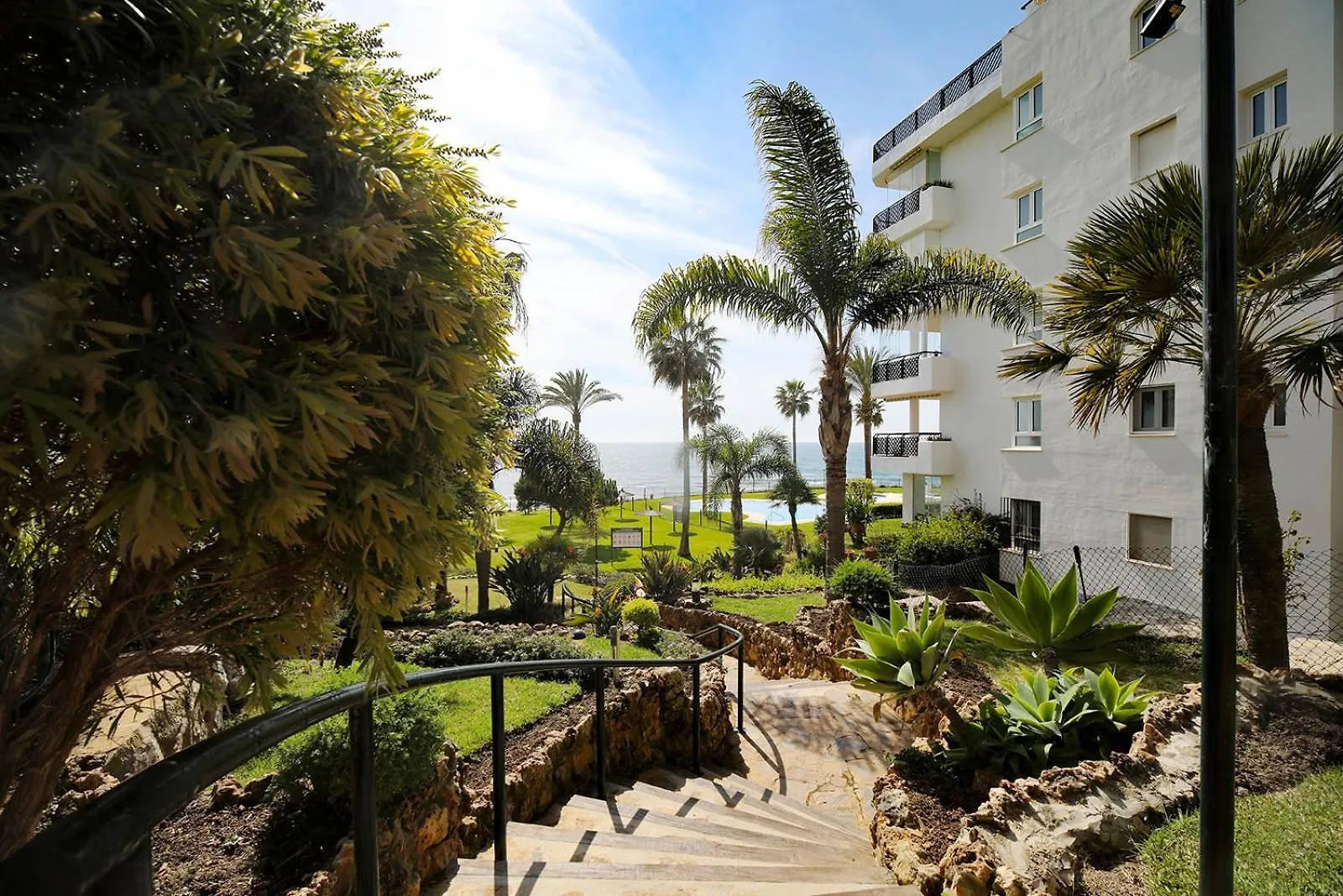 Apartment Mi Capricho Sitio de Calahonda 0*,