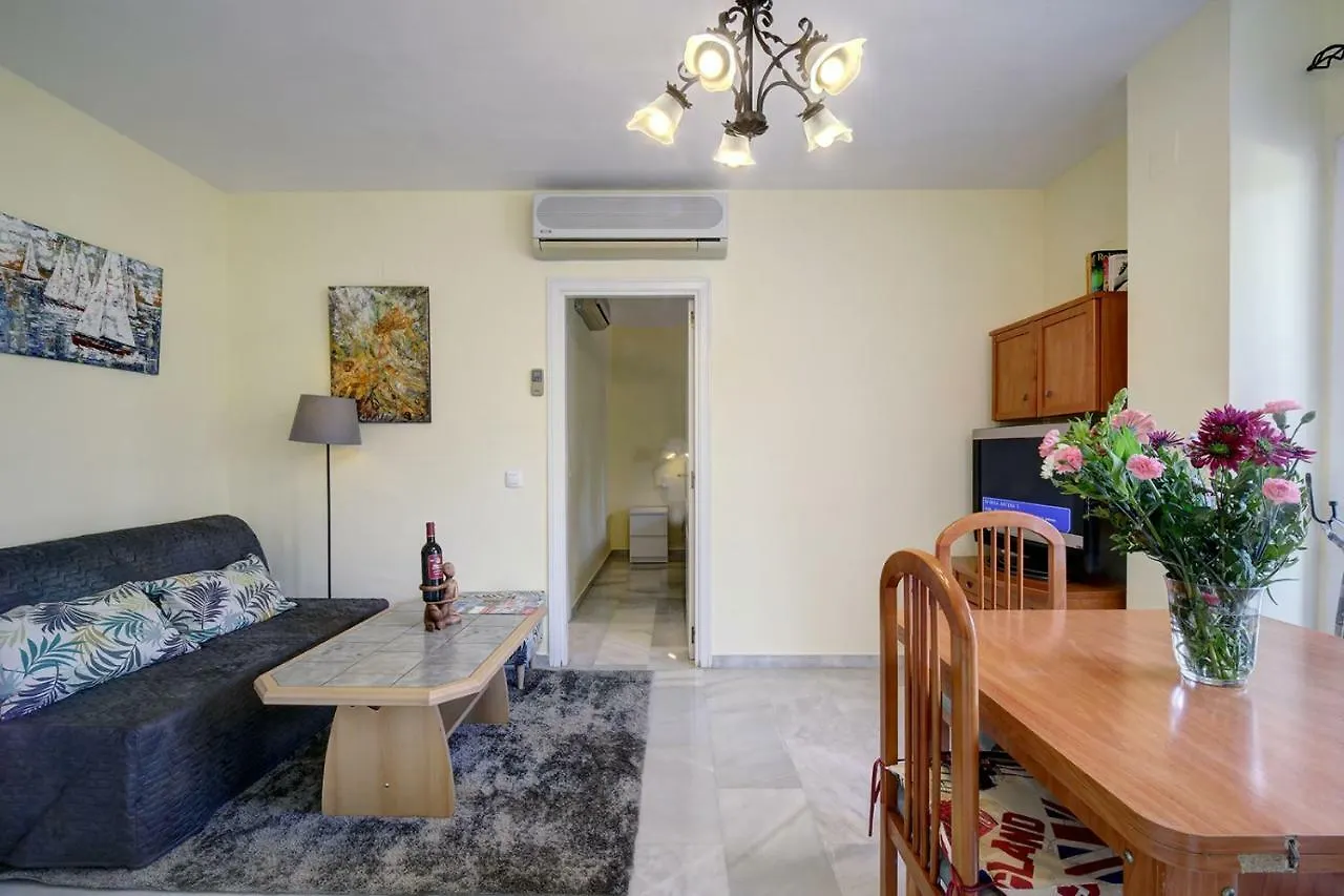 Apartment Mi Capricho Sitio de Calahonda 0*,  Spain