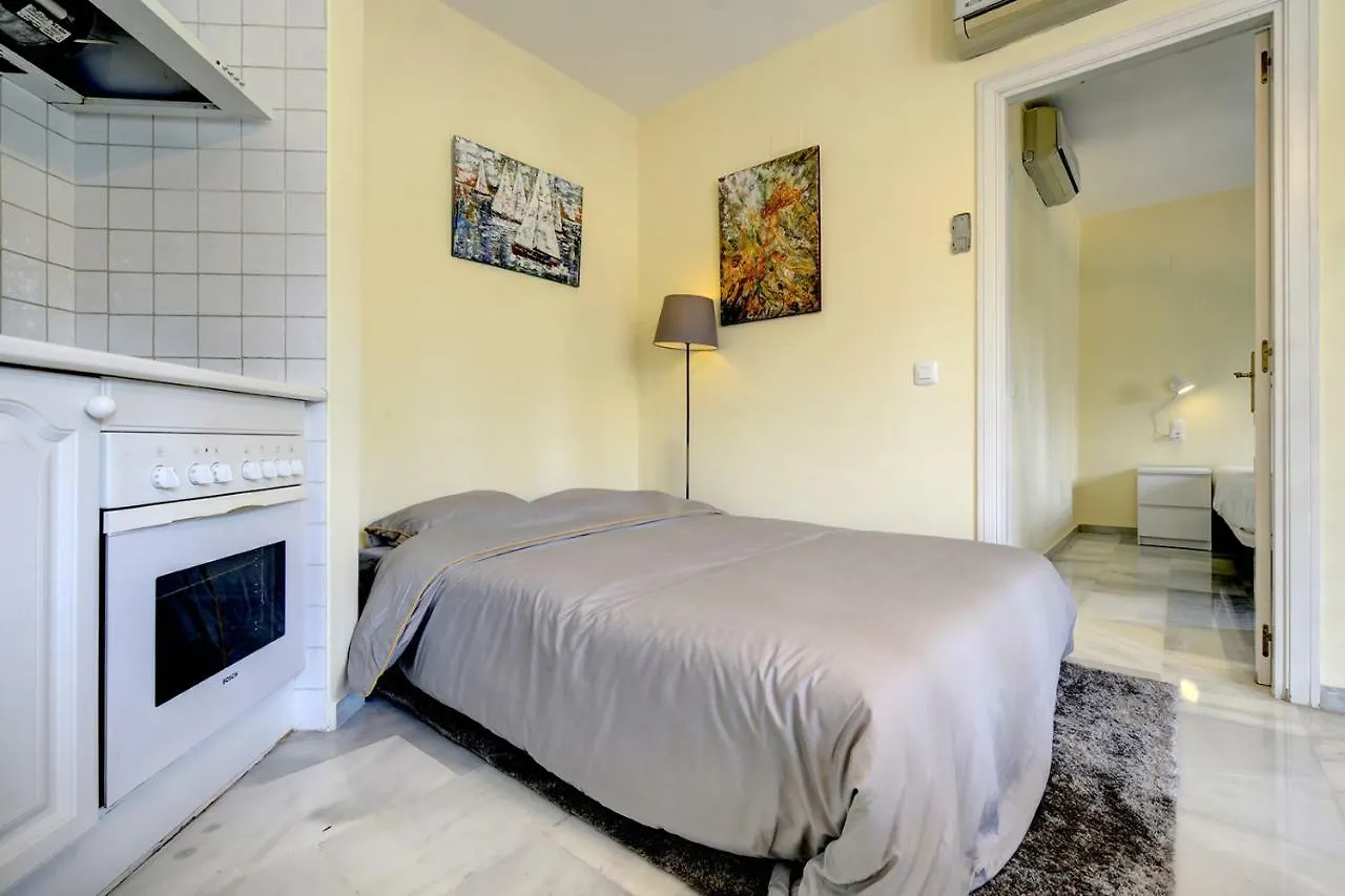Apartment Mi Capricho Sitio de Calahonda
