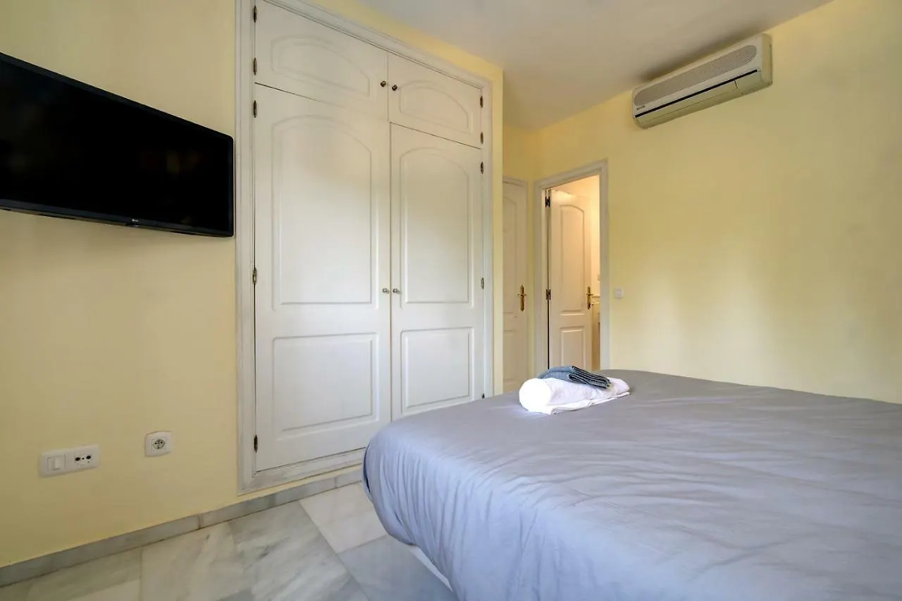 Apartment Mi Capricho Sitio de Calahonda Spain