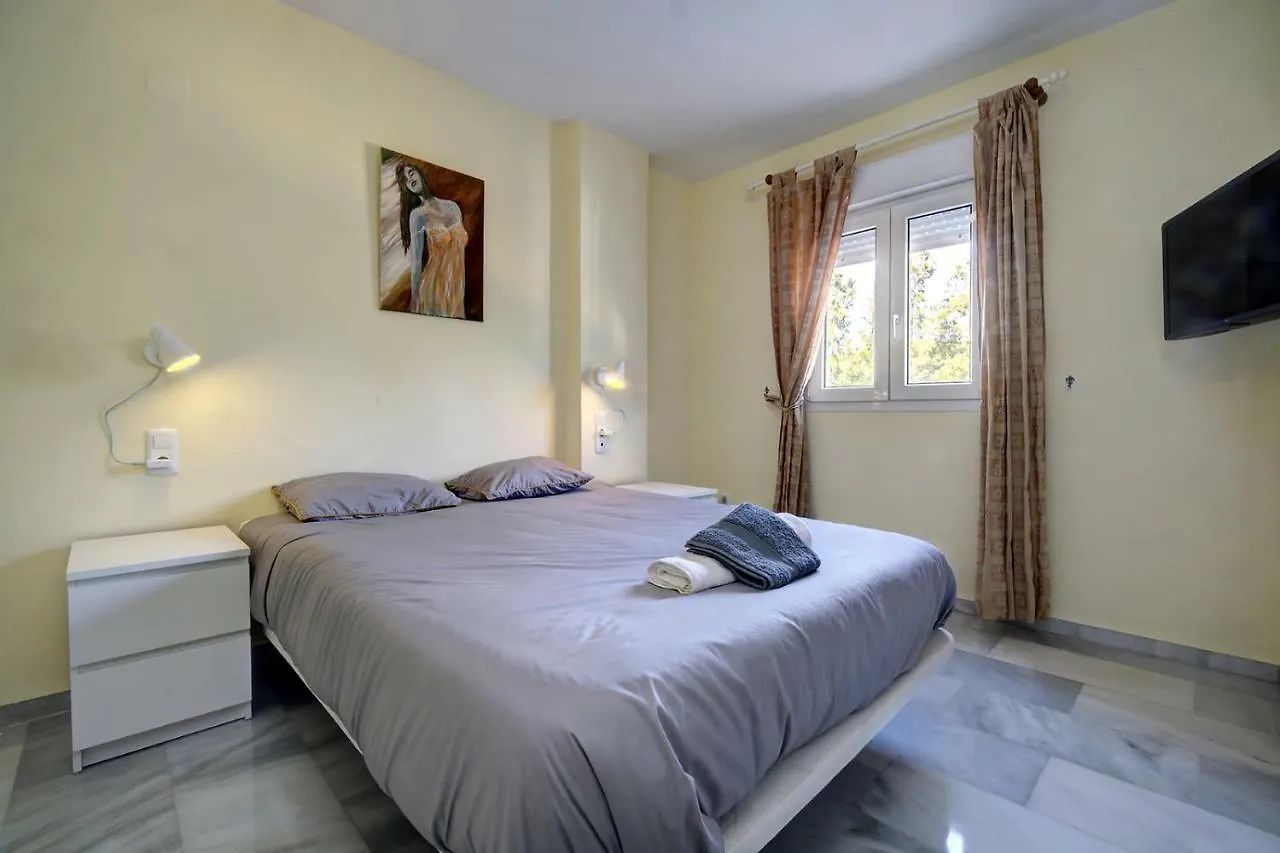 Apartment Mi Capricho Sitio de Calahonda